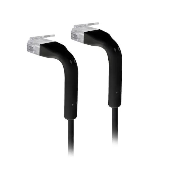 Ubiquiti UniFi Patch Cable 0,3m Indoor Zwart