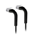 Ubiquiti UniFi Patch Cable 0,3m Indoor Zwart