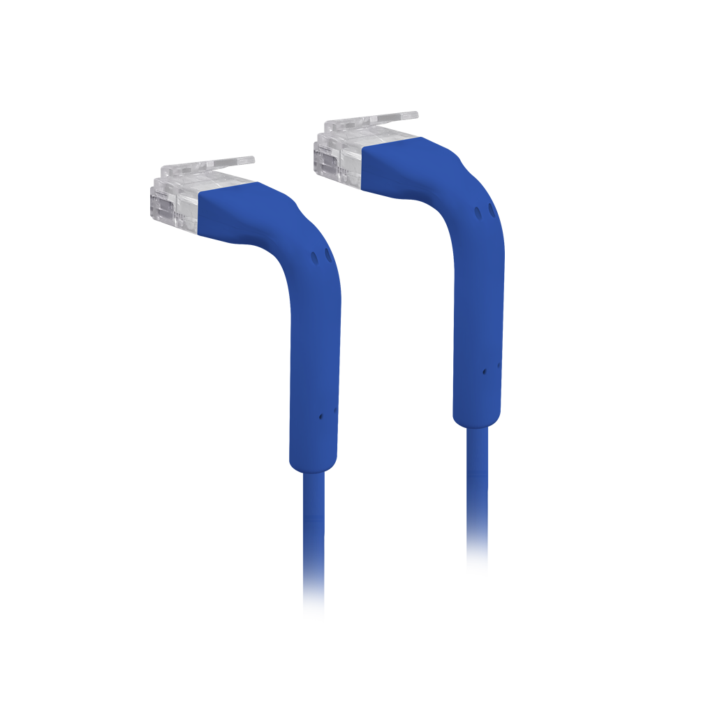 Ubiquiti UniFi Patch Cable 0,3m Indoor Blauw
