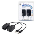 USB Extender via Cat5-6 max. 60 meter LogiLink