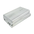 3.5-inch LogiLink Enclosure USB3.0 - SATA - Zilver