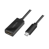 Adapter USB-C 3.0 (M) --> HDMI (F) 4K-30Hz Logilink