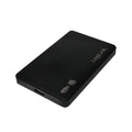 2.5-inch Logilink Enclosure USB-micro 3.0 - SATA -Zwart