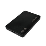 2.5-inch Logilink Enclosure USB-micro 3.0 - SATA -Zwart