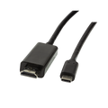 USB-C 3.2 (M) --> HDMI 2.0 (M) 1.80m LogiLink