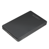 2.5-inch Logilink Enclosure USB-micro 3.0 - SATA - Zwart