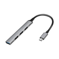 LogiLink 4 Port, USB-C --> 1xUSB-A 3.2 + 3xUSB-A 2.0