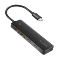 LogiLink 4 Port, USB-C --> 2xUSB-C 3.2 + 2xUSB-A 3.2