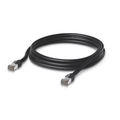 Ubiquiti UniFi Patch Cable 3m Outdoor Zwart