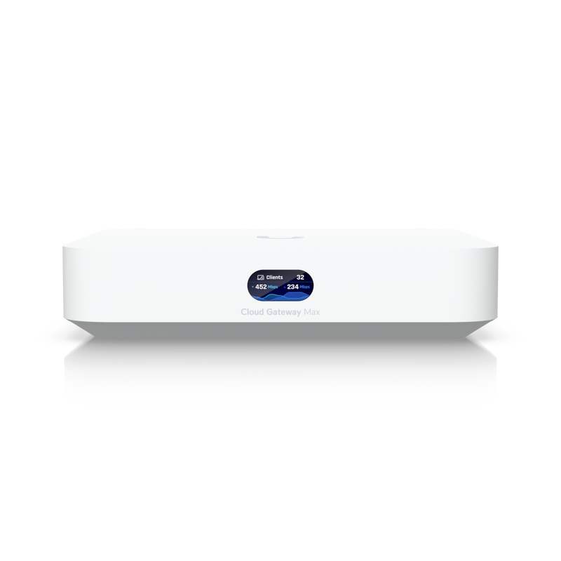 Ubiquiti Cloud Gateway Max 512GB