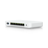 8Port 2.5Gbps 8xPoE+ 35W Ubiquiti