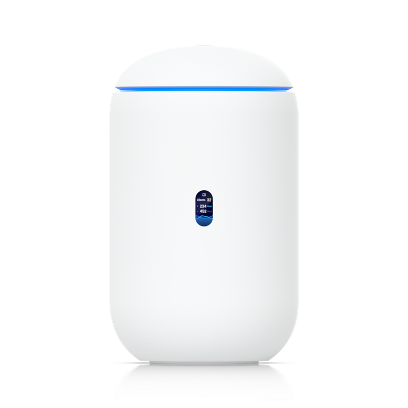 BE11000 WiFi7 Mesh-3Port 10Gbps SFP+ PoE Ubiquiti