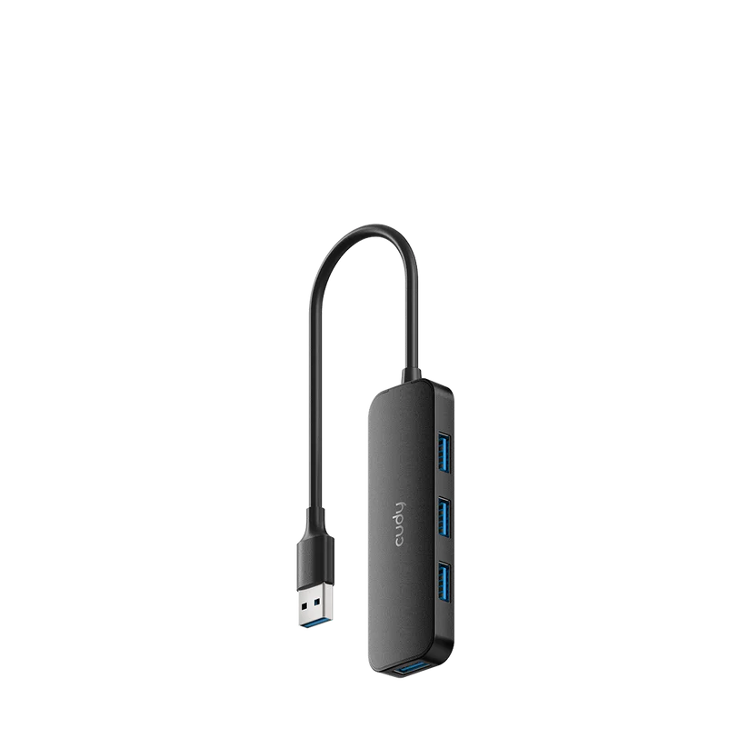Cudy 4 Port, USB-A 3.0 --> 4xUSB-A 3.0 OTG