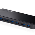 TP-Link 7 Port, USB-A 3.0 actief