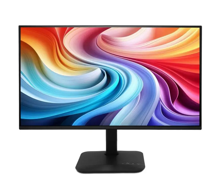 27-inch Acer KA272 P6 FHD-DP-HDMI-Speaker-144Hz-IPS