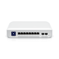 8Port 2.5Gbps 8xPoE+ 120W Ubiquiti