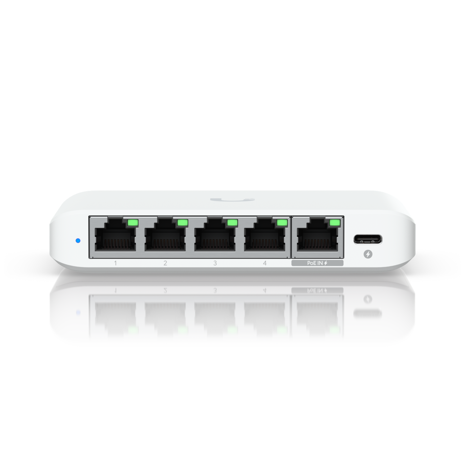 5Port 2.5Gbps L2 Managed Ubiquiti
