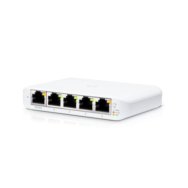 5Port 1Gbps L2 Managed Ubiquiti