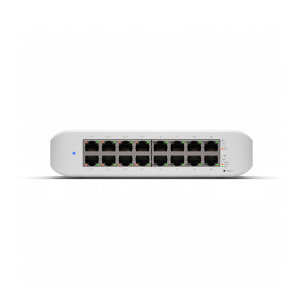 16Port 1Gbps 8xPoE+ 45W Ubiquiti