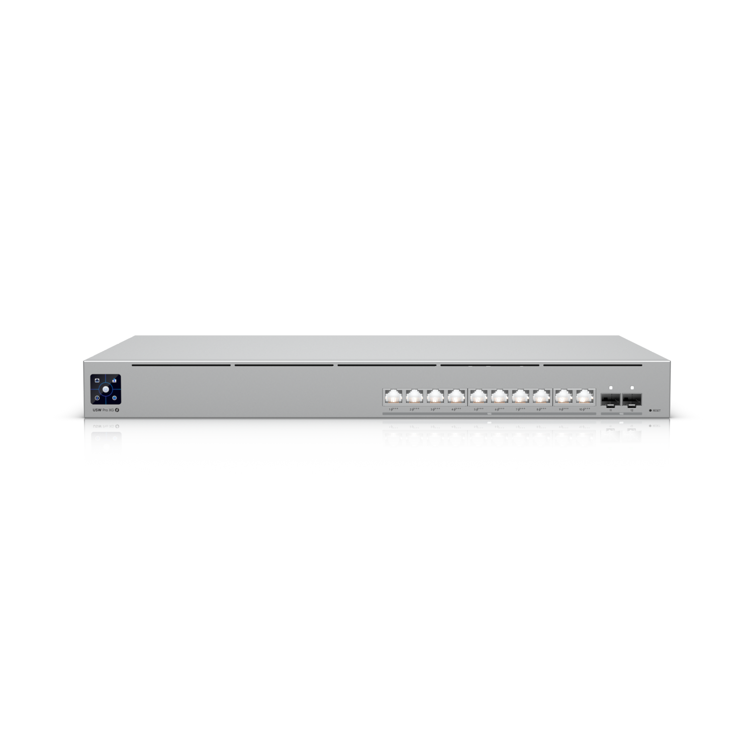 Ubiquiti Pro XG 10 PoE Etherlighting 400W 10G
