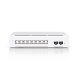 8Port 10Gbps 8xPoE++ 2xSFP+ 1550W Ubiquiti