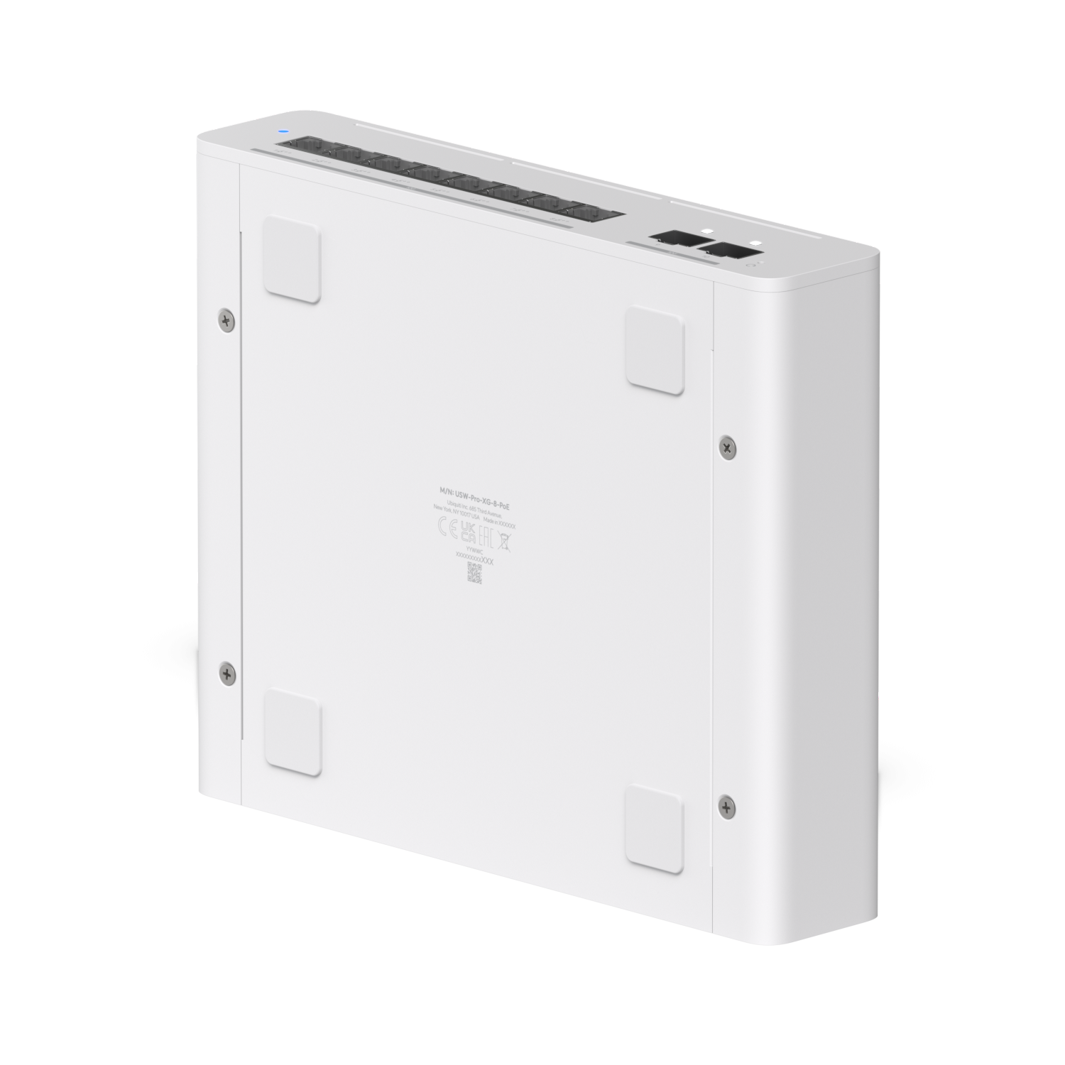 Ubiquiti Pro XG 8 PoE Etherlighting 155W 10G