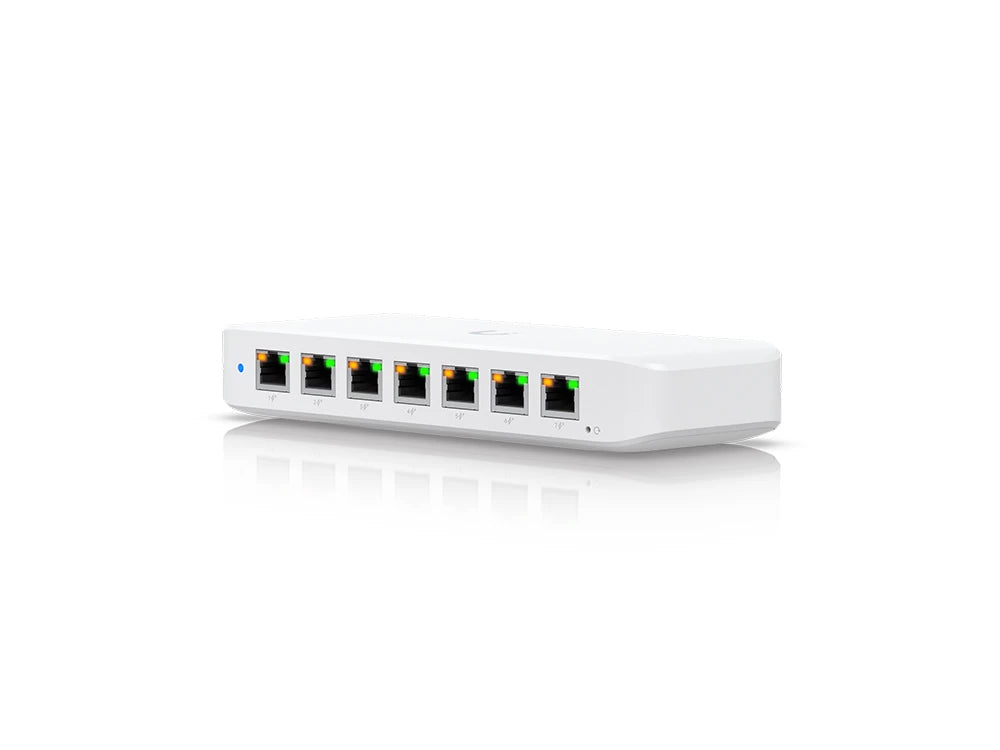 Ubiquiti USW-ULTRA-60W 8xRJ45 1Gbps managed
