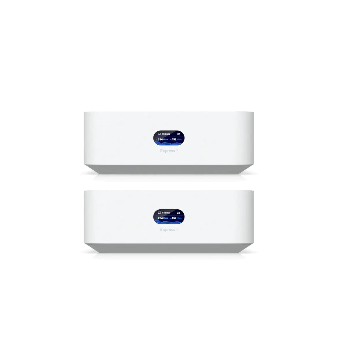 Ubiquiti UniFi Express 7 Cloud Gateway 2-pack