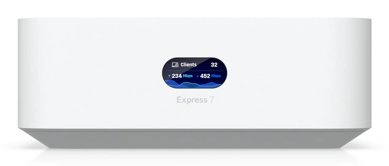 Ubiquiti UniFi Express 7 Cloud Gateway