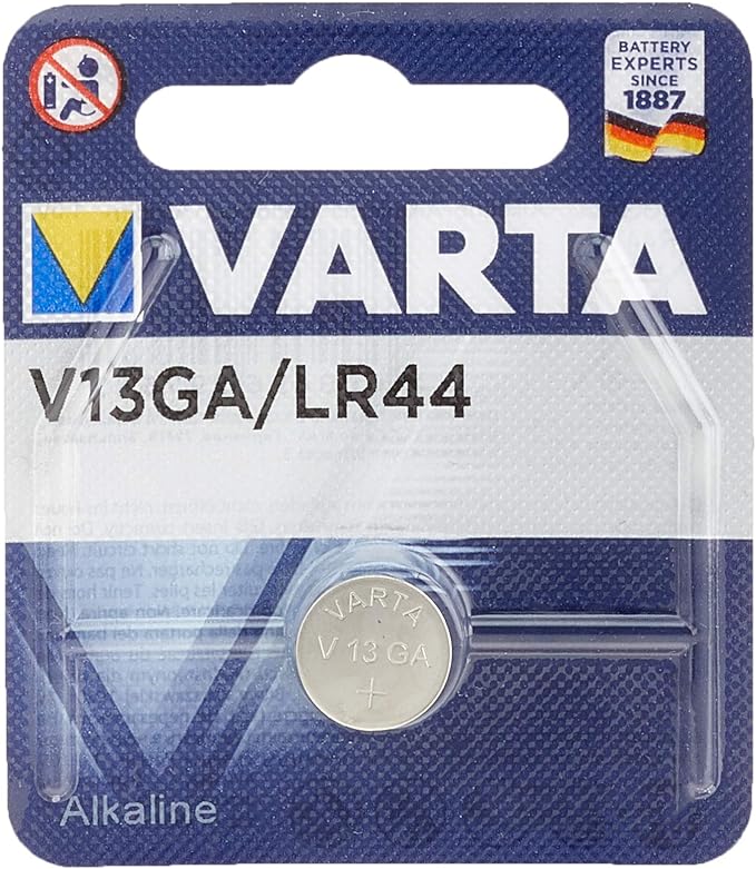 Varta Knoopcel LR-44 - LR44
