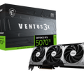 5070Ti MSI RTX VENTUS 3X OC 16GB-3xDP-HDMI-2,5slot
