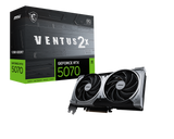 5070 MSI RTX VENTUS 2X OC 12GB-3xDP-HDMI-2,5slot