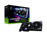 5060Ti MSI RTX GAMING TRIO OC 16GB-3xDP-HDMI-2,5slot