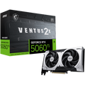 5060Ti MSI RTX VENTUS 2X OC Plus 8GB-3xDP-HDMI-2slot