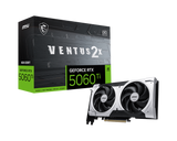 5060Ti MSI RTX VENTUS 2X OC Plus 8GB-3xDP-HDMI-2slot