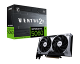 5060 MSI RTX VENTUS 2X OC 8GB-3xDP-HDMI-2slot