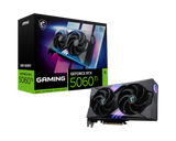 5060 MSI RTX GAMING 2x OC 8GB-3xDP-HDMI-2slot