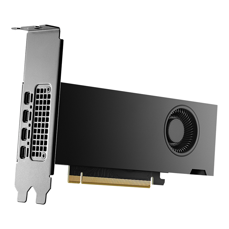 2000 Ada Generation PNY RTX 16GB-4xmDP-2slot