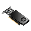 A400 PNY RTX 4GB-4xmDP-1slot Low Profile