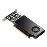 A400 PNY RTX 4GB-4xmDP-1slot Low Profile