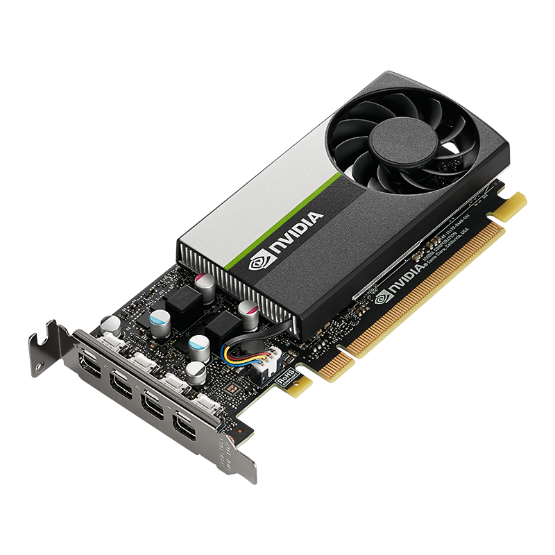 T1000 PNY 4GB-4xmDP-1slot Low Profile
