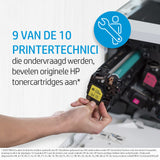 HP No.135X Zwart 2.400 pagina's (Origineel)