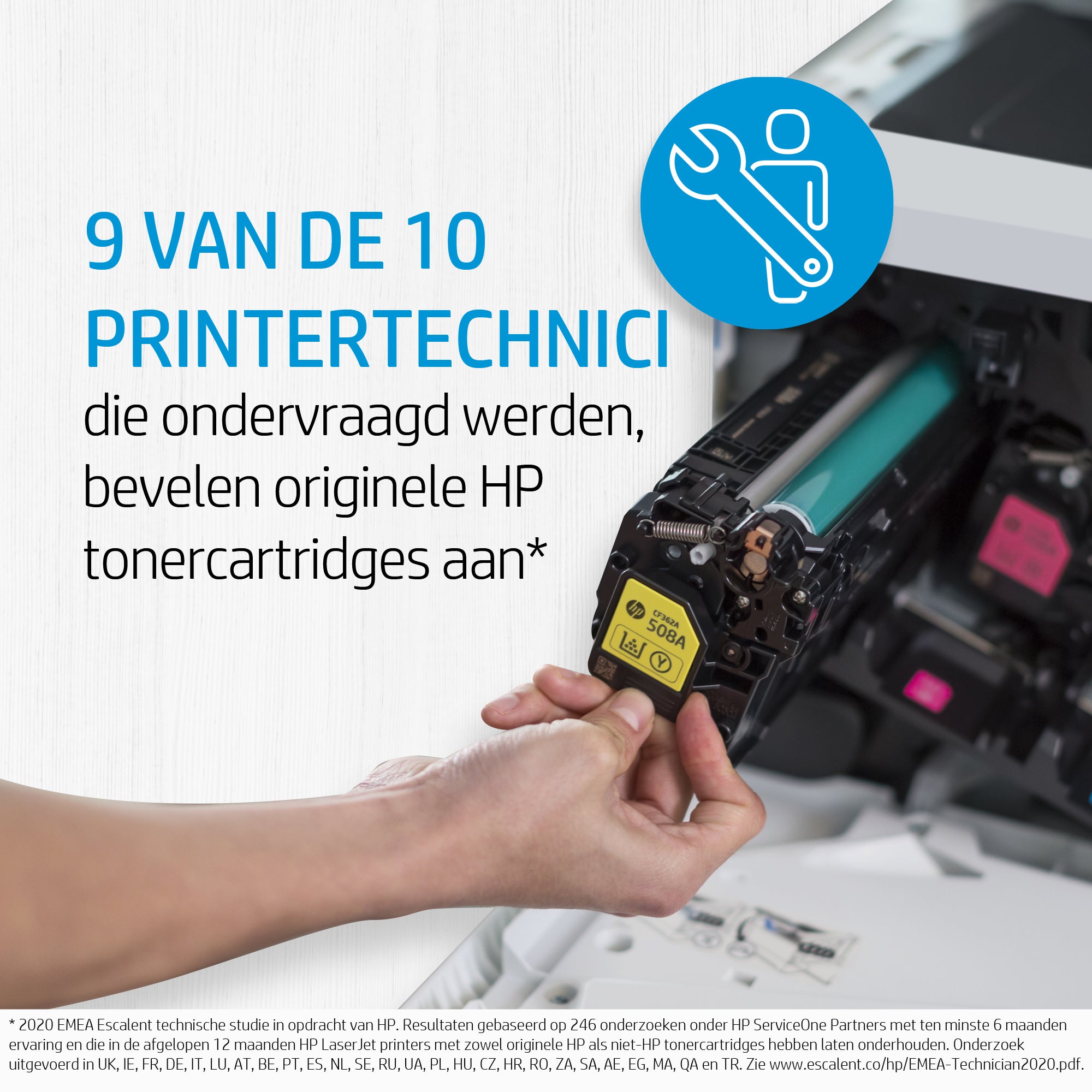 HP No.135X Zwart 2.400 pagina's (Origineel)