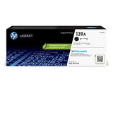 HP No.139A Zwart 1.500 pagina's (Origineel)