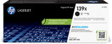 HP No.139X Zwart 4.000 pagina's (Origineel)