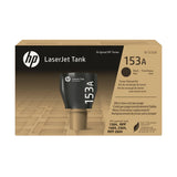 HP No.153A Zwart Navul Kit 2.500 pagina's (Origineel)