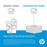 HP No.117A Zwart 1.000 pagina's (Origineel)