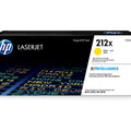 HP No.212X Geel 10.000 pagina's (Origineel)