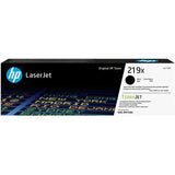 HP No.219X Zwart 3.200 pagina's (Origineel)
