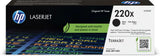 HP No.220X Zwart 7.500 pagina's (Origineel)